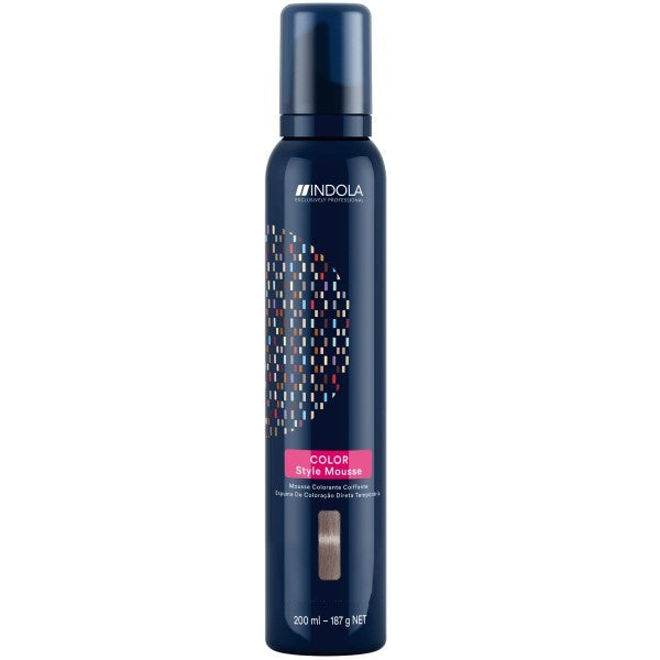 Indola Color Style Mousse 200 ml