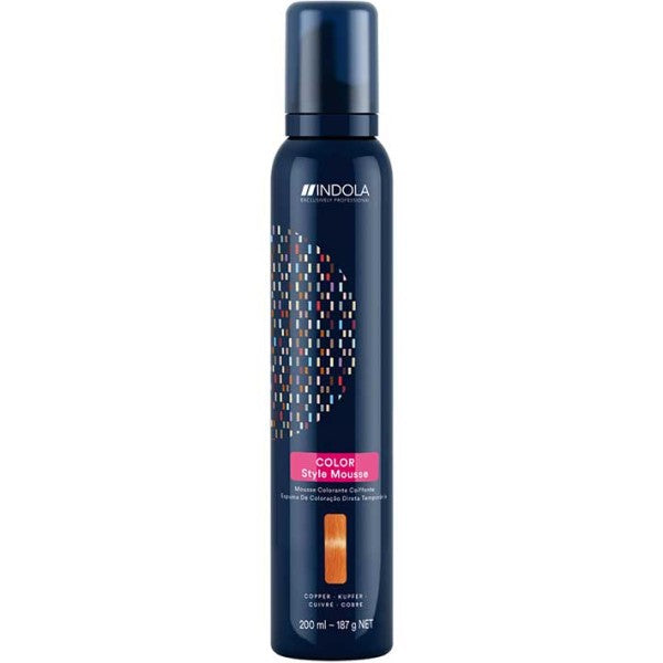 Indola Color Style Mousse 200 ml