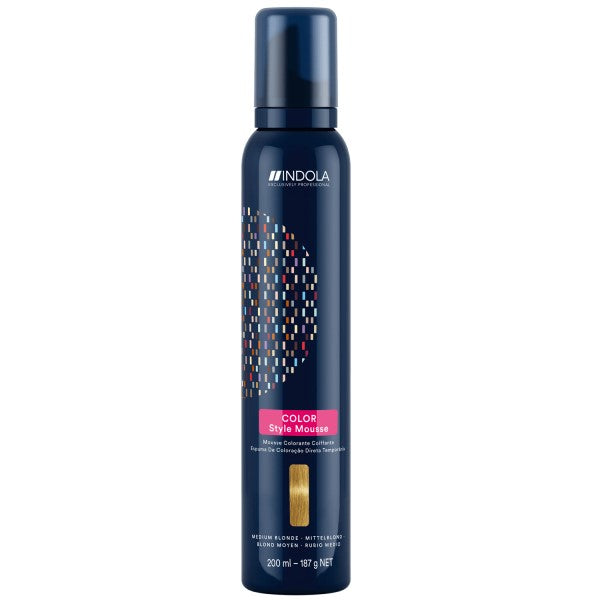 Indola Color Style Mousse 200 ml