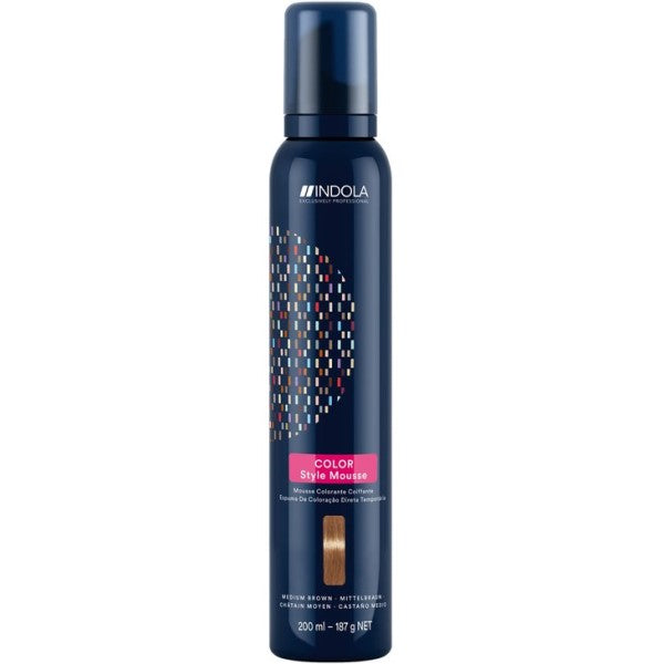 Indola Color Style Mousse 200 ml