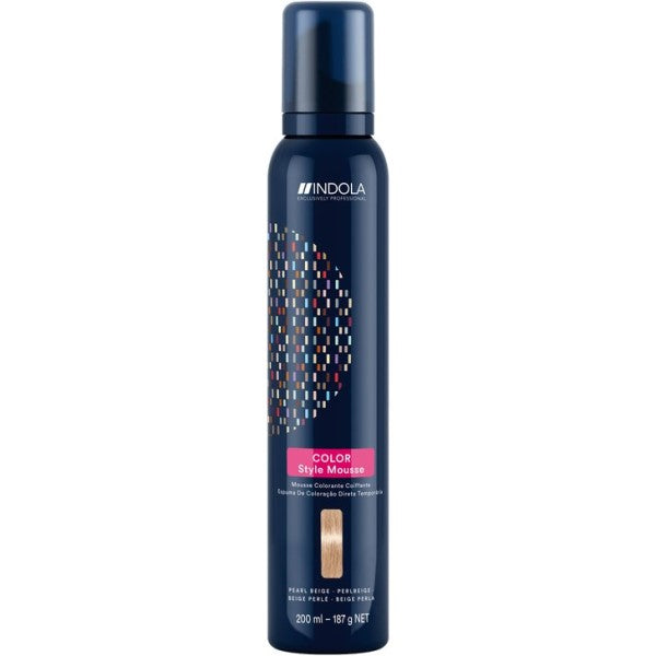 Indola Color Style Mousse 200 ml