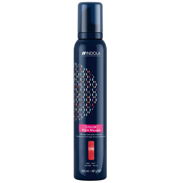 Indola Color Style Mousse 200 ml