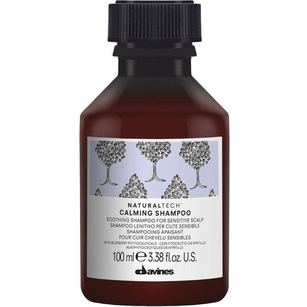 Davines Naturaltech Calming Shampoo 100 ml