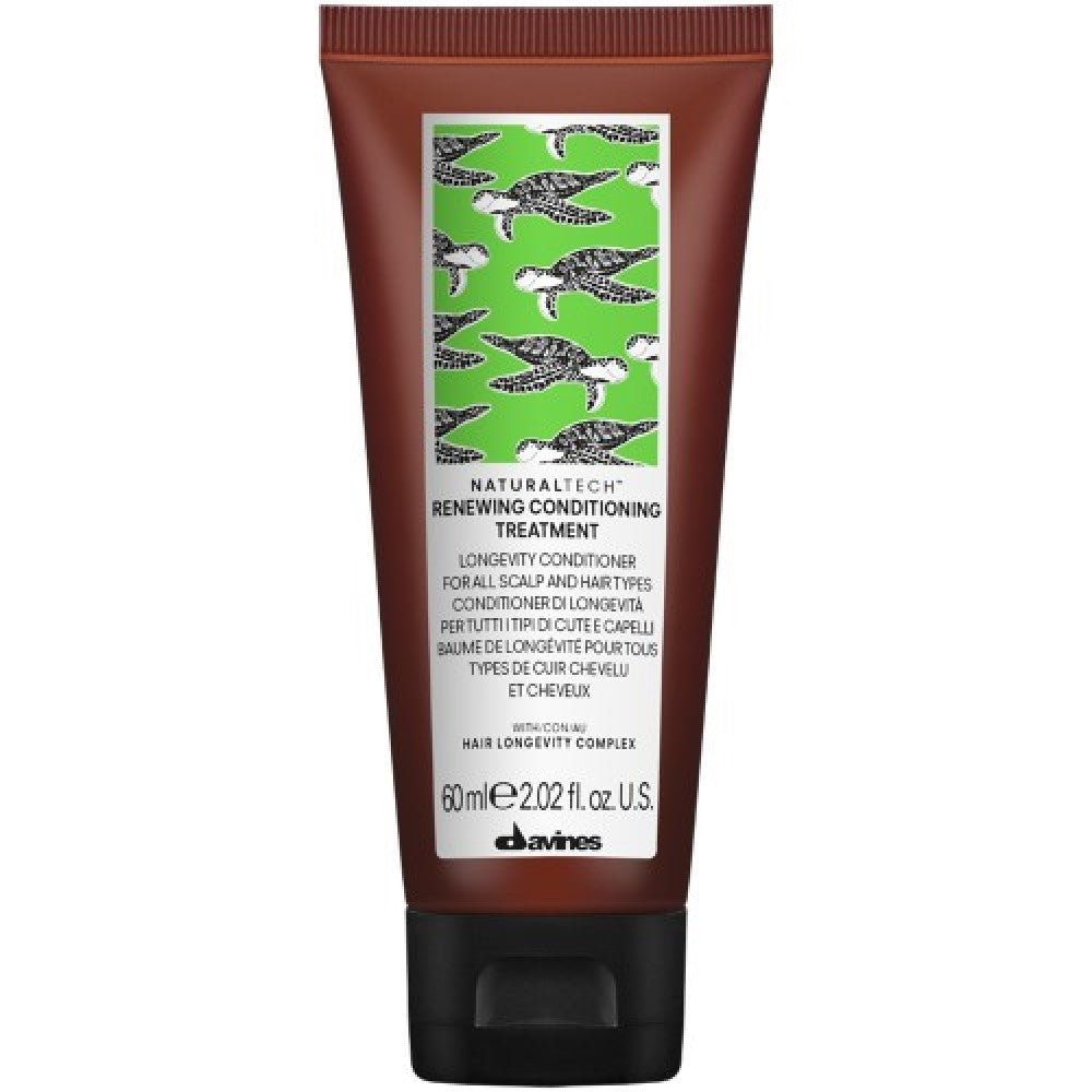 Davines Naturaltech Renewing Conditioning Treatment 60 ml