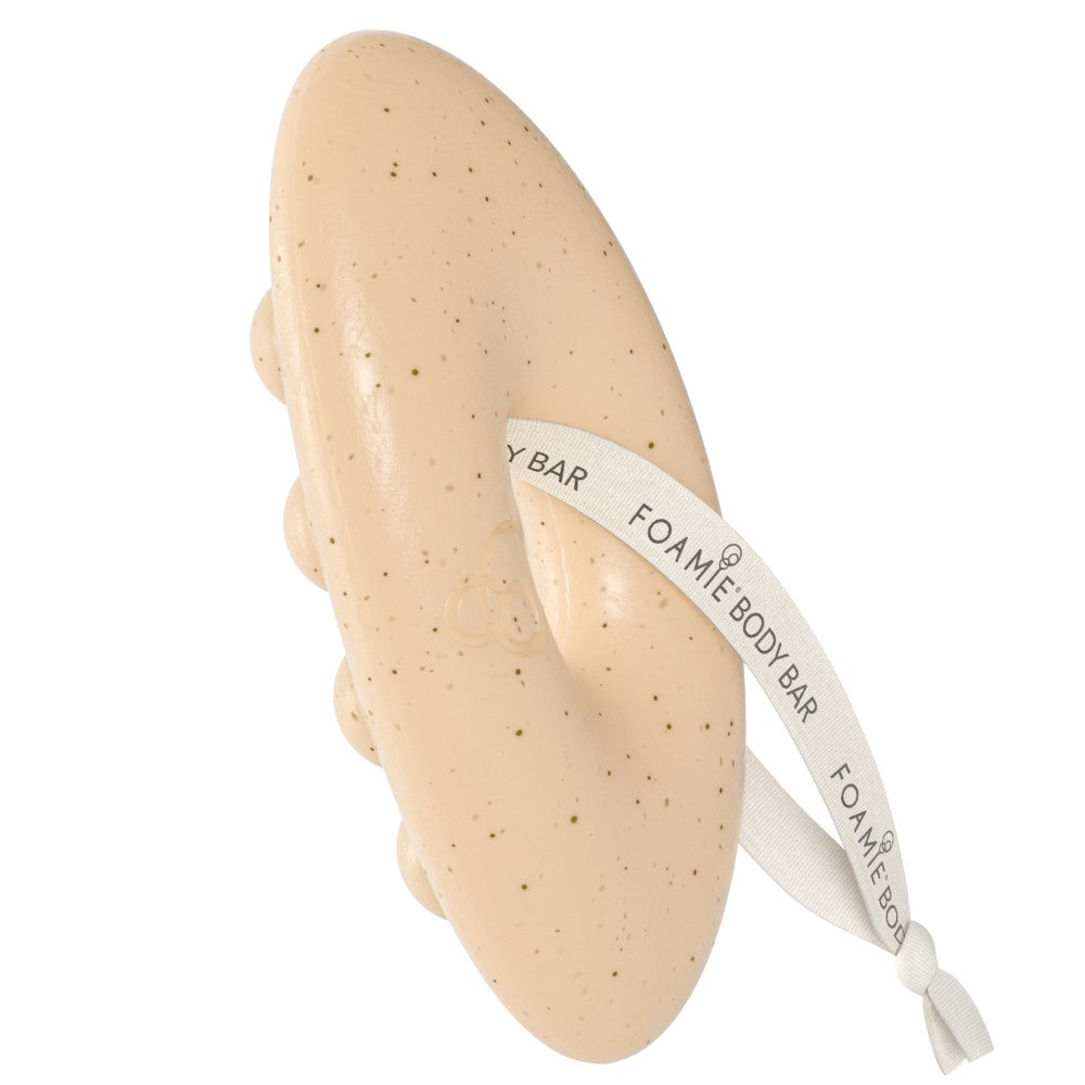 Gommage corporel solide Foamie - Plus qu'un peeling