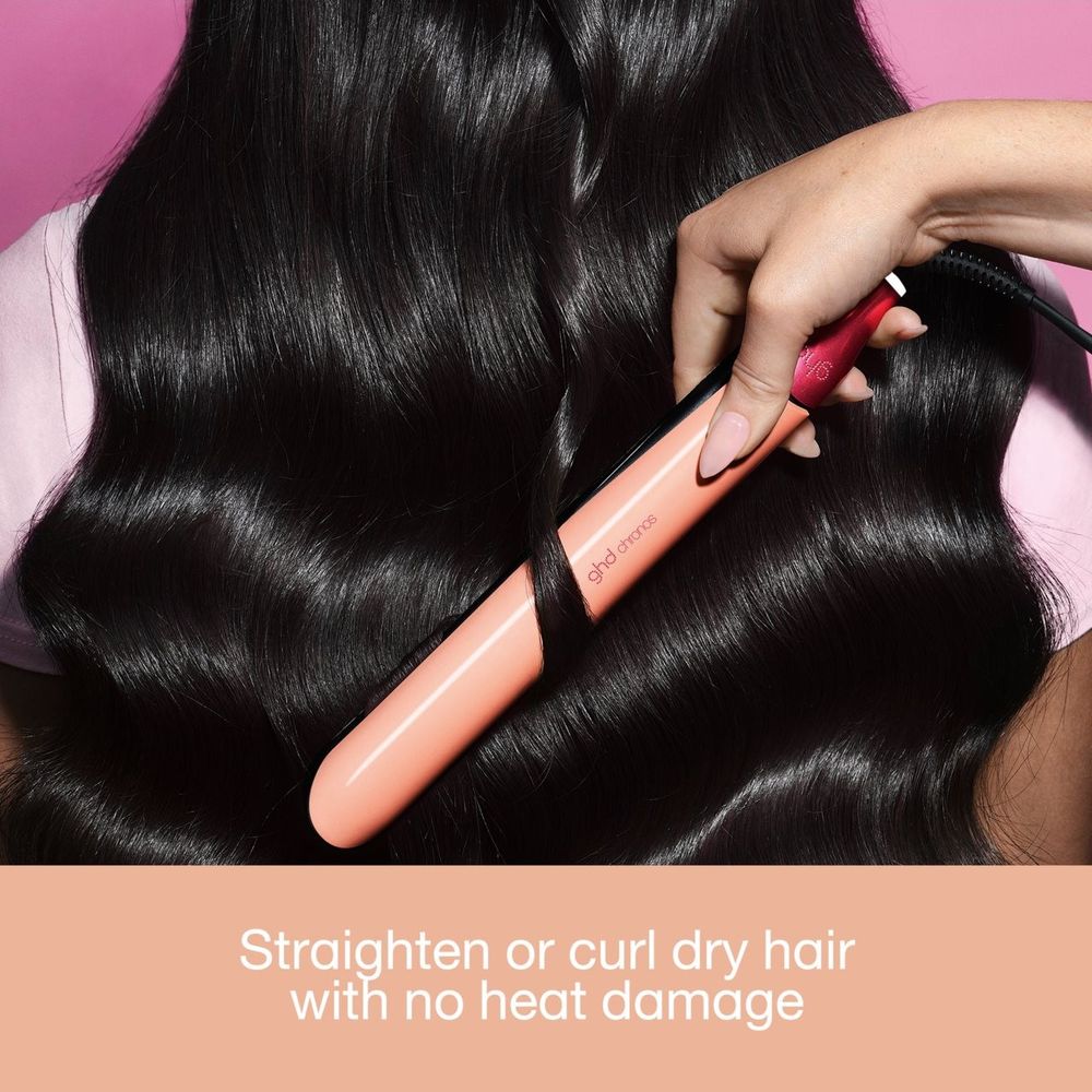 ghd Chronos Styler Sunkissed Peach – Jelly Collection