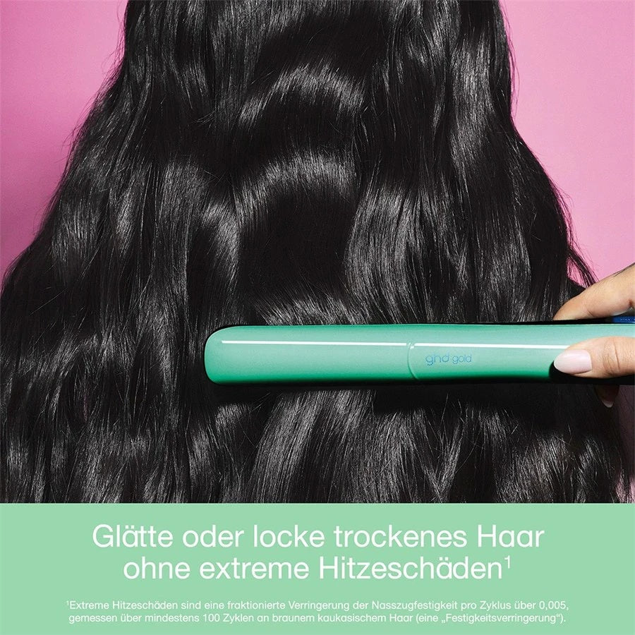 ghd Chronos Max Styler Jelly Mint – Jelly Collection