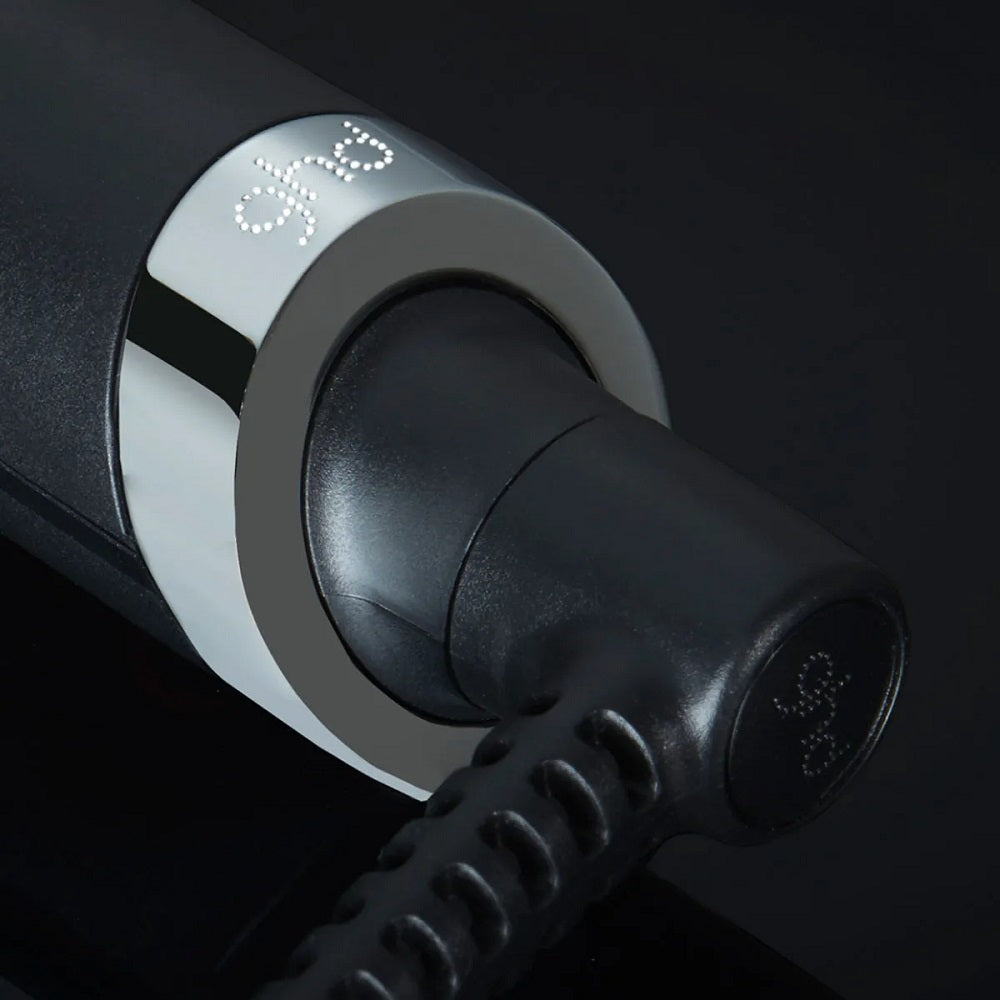 Coffret cadeau ghd Curver Creative Curl Wand : fer à boucler et peigne démêlant