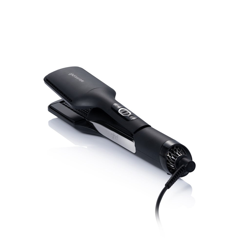 ghd duet styler Geschenkset - inklusive Paddle Brush + Tasche