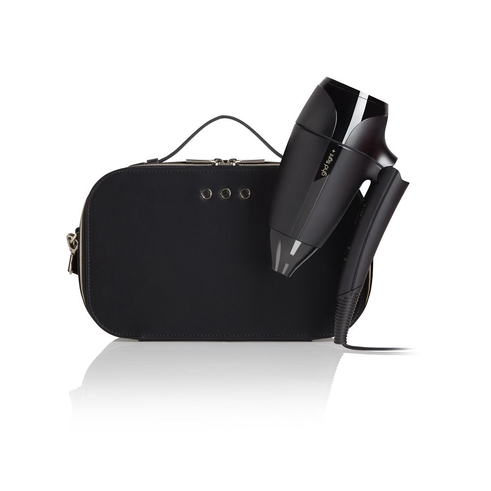 ghd flight+ Reisehaartrockner + Travel Case