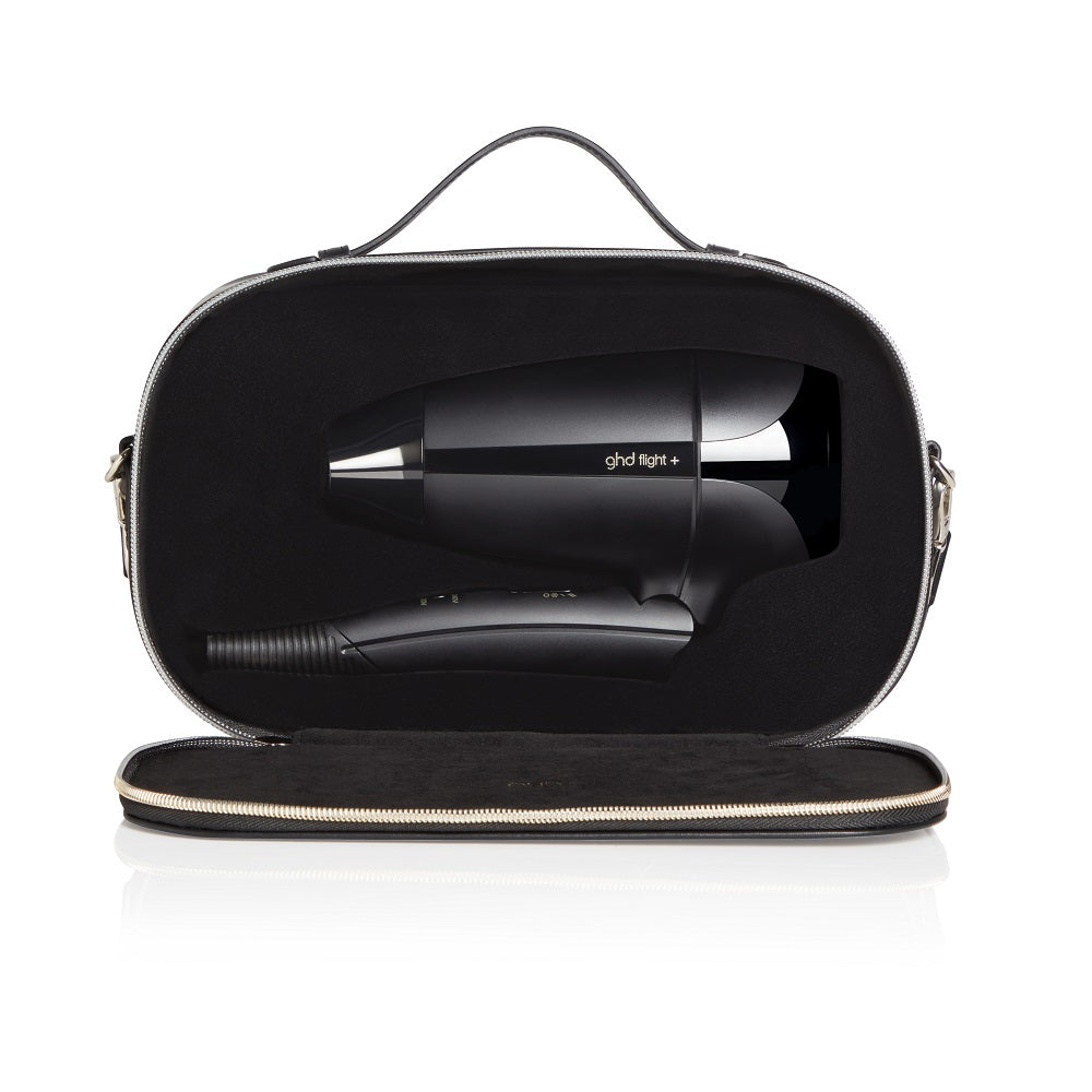 ghd flight+ Reisehaartrockner + Travel Case