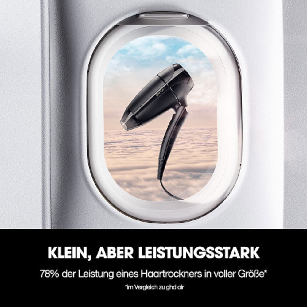 ghd flight+ Reisehaartrockner + Travel Case