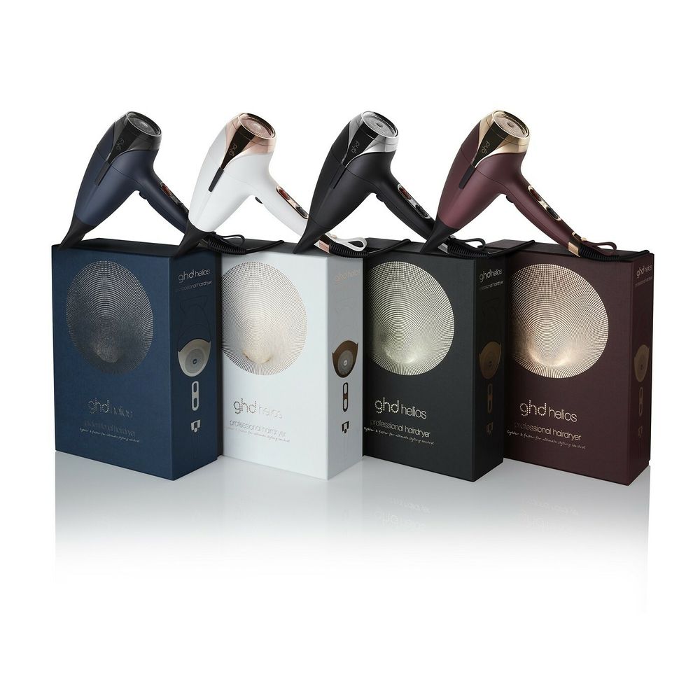 ghd helios® hair dryer - bordeaux