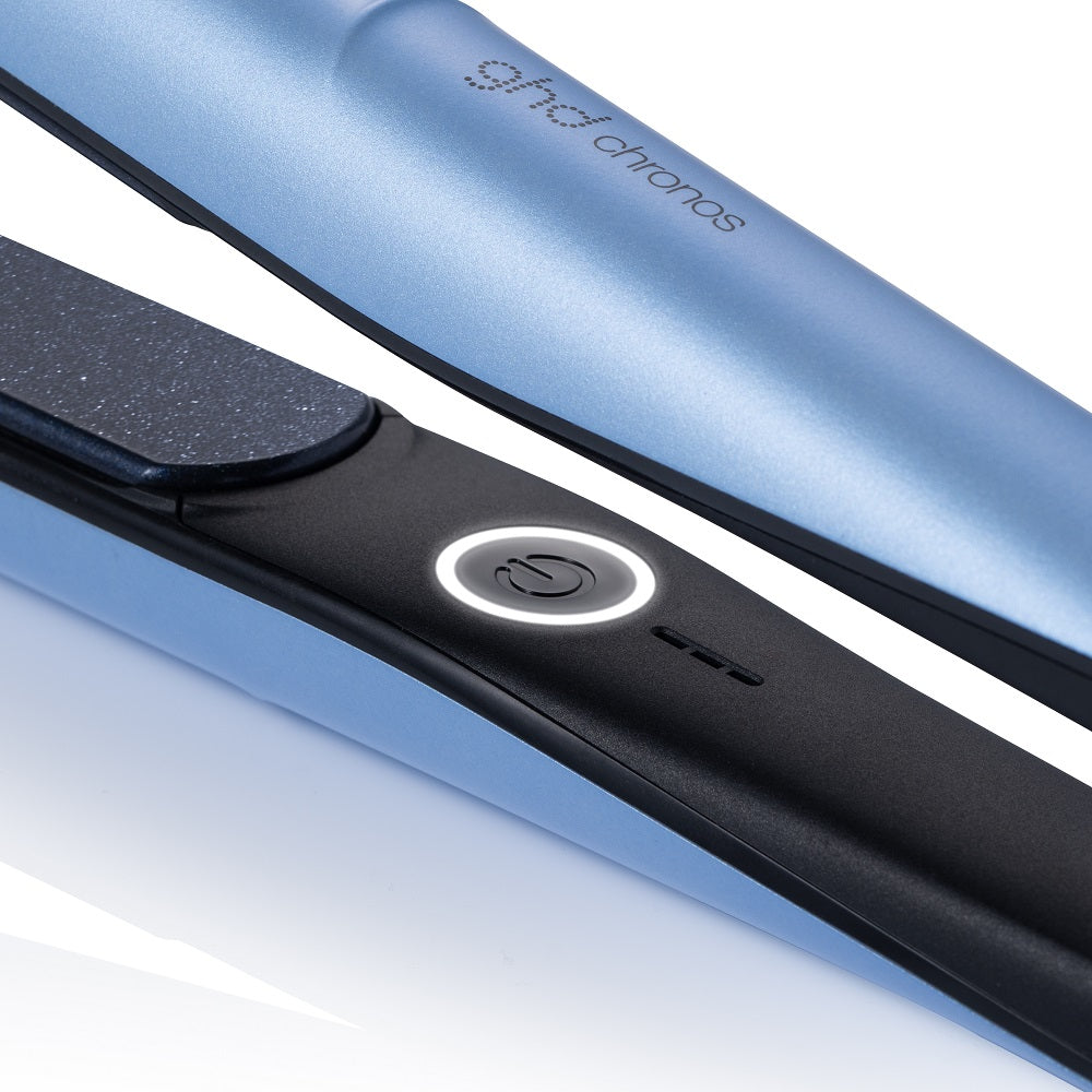 ghd iced Luxe chronos Styler