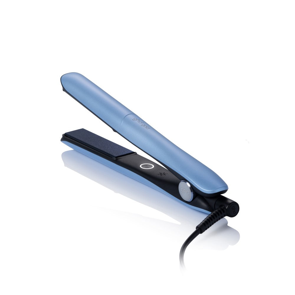 ghd iced Luxe gold Styler