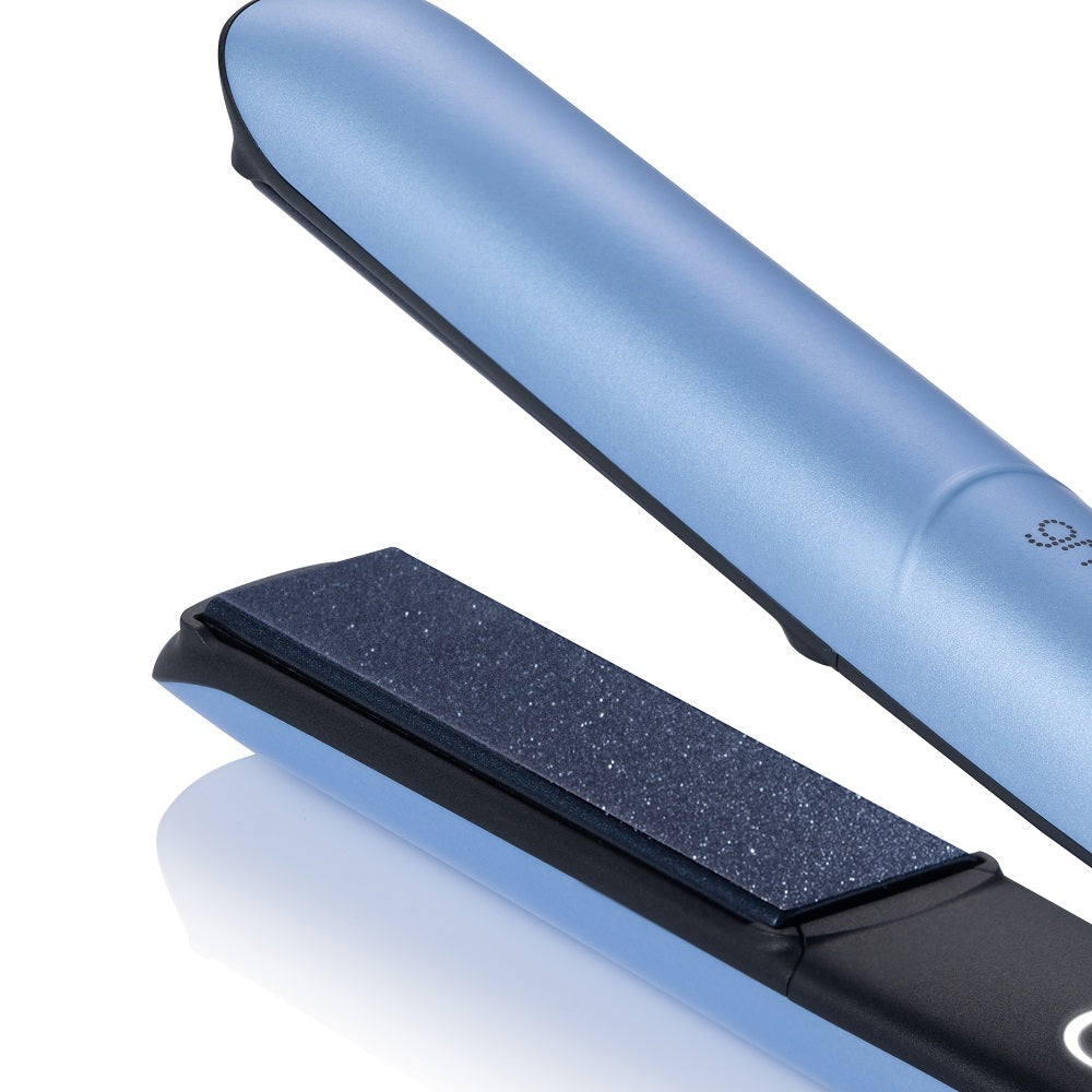ghd iced Luxe gold Styler