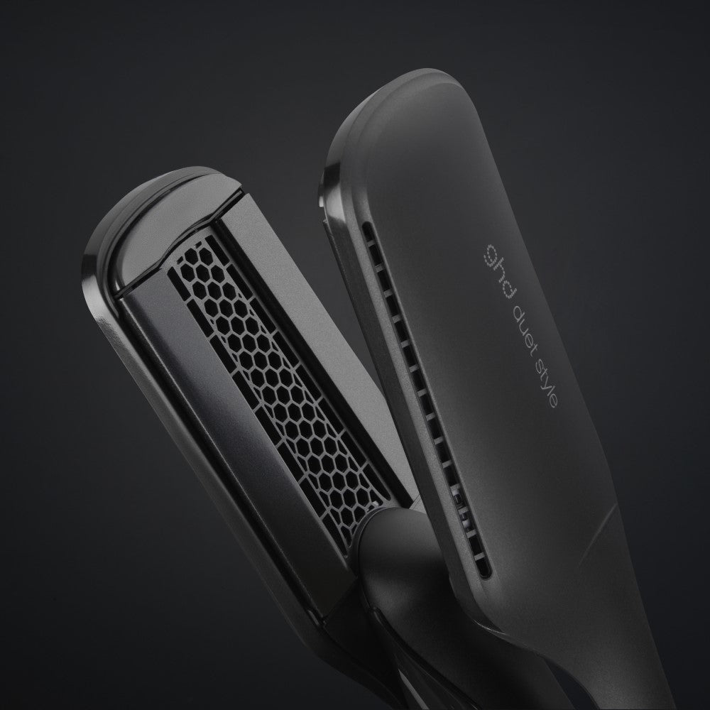 ghd duet style 2-in-1 hot air styler black