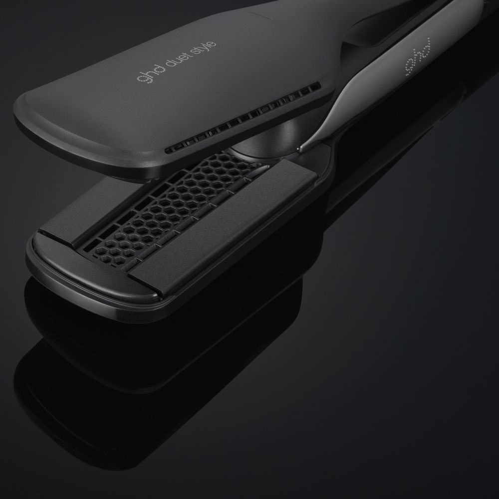 ghd duet style 2-in-1 hot air styler black