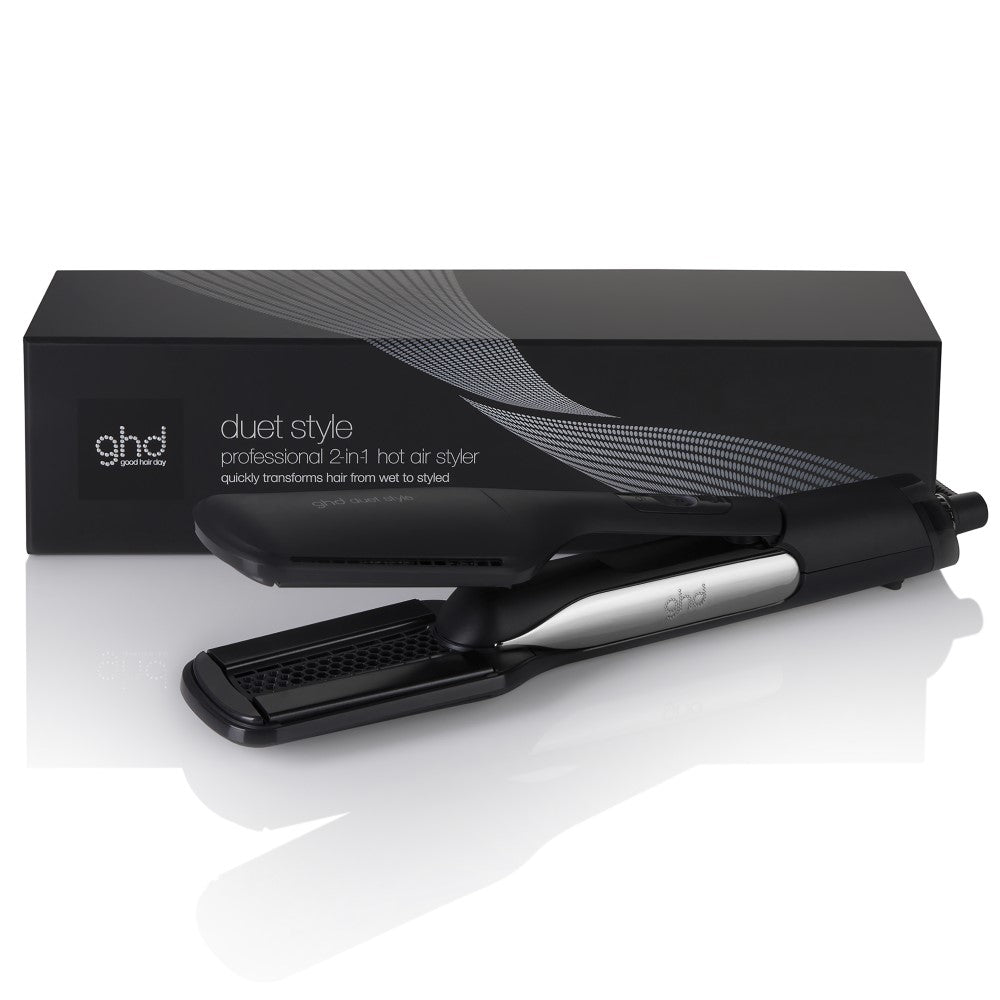 ghd duet style 2-in-1 hot air styler black