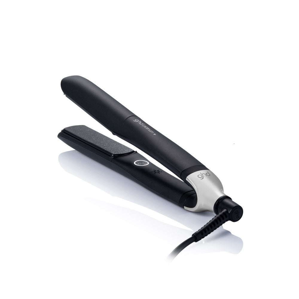 ghd platinum+ Styler - Geschenkset - inklusive Paddle Brush + Tasche