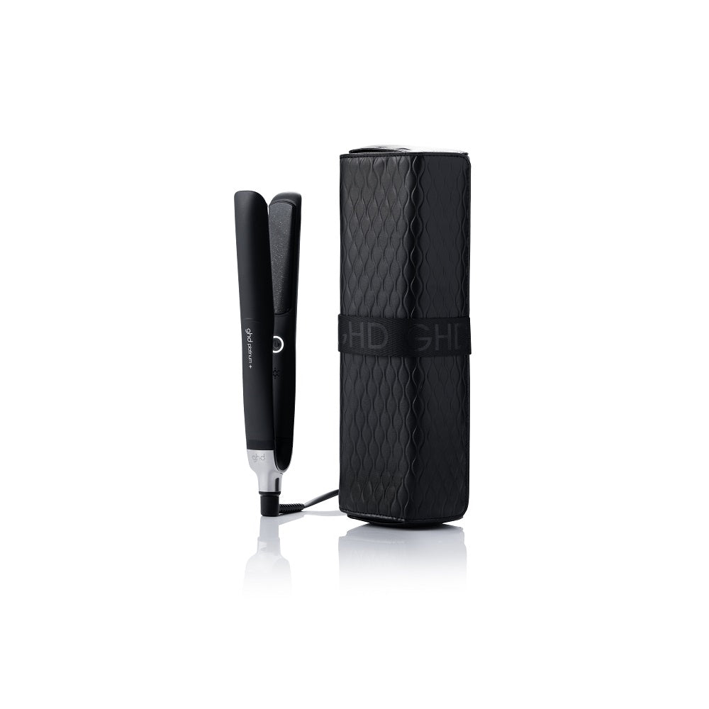 ghd platinum+ Styler - Geschenkset - inklusive Paddle Brush + Tasche