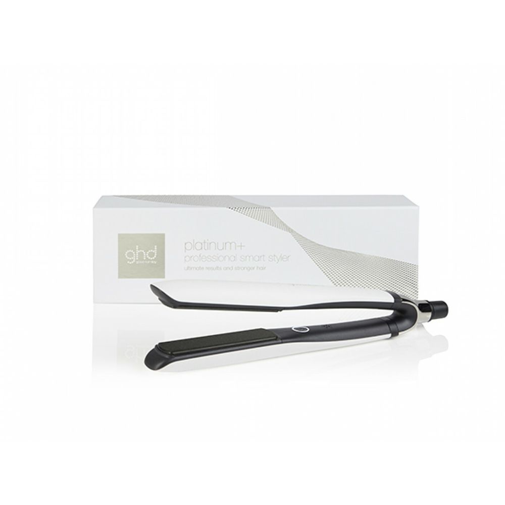 ghd platinum+ Styler weiß - Glätteisen