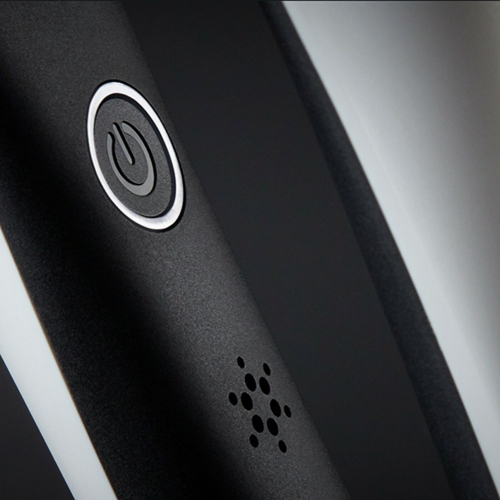 ghd platinum+ Styler weiß - Glätteisen