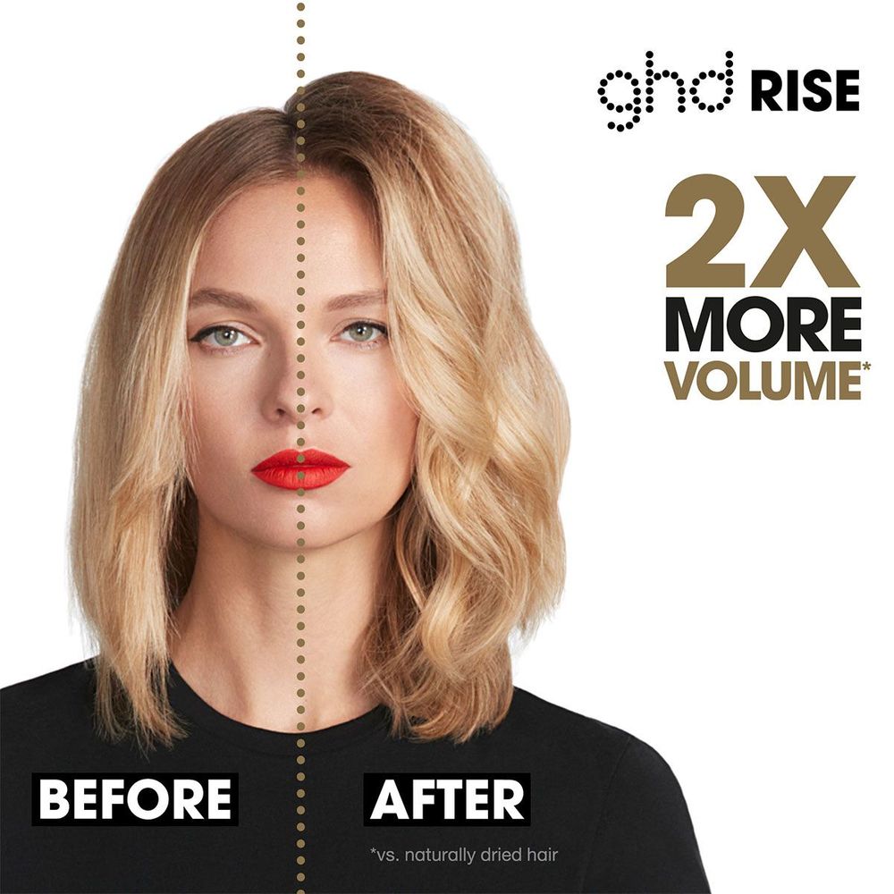brosse chaude ghd Rise