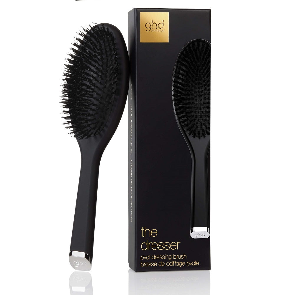 ghd the dresser oval brush