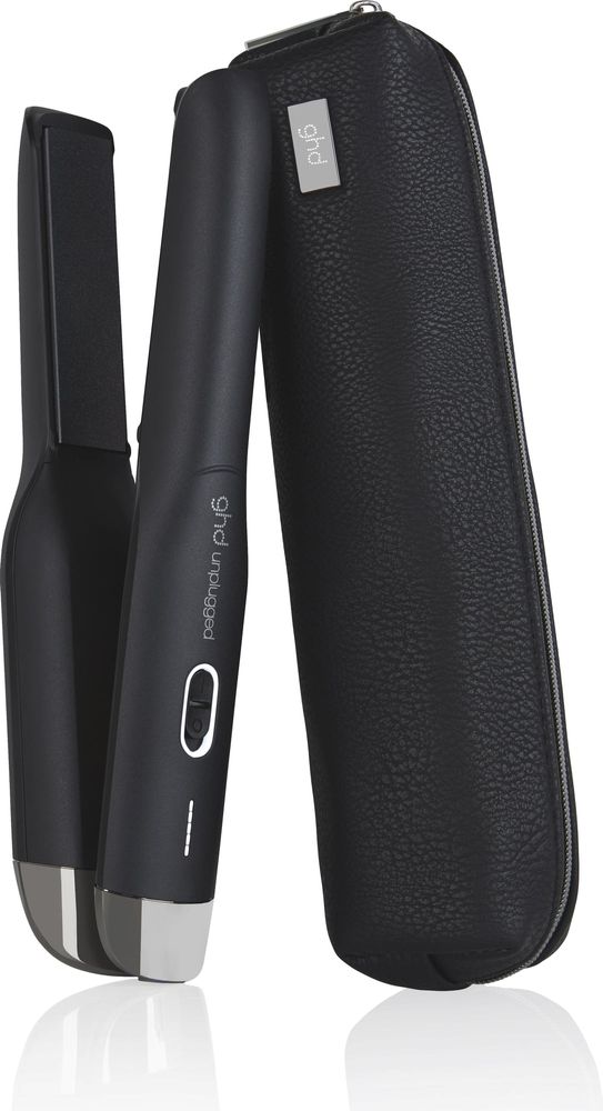 ghd unplugged Styler schwarz