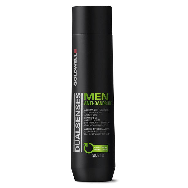 Goldwell Dualsenses For Men Antidandruff Shampoo 300ml