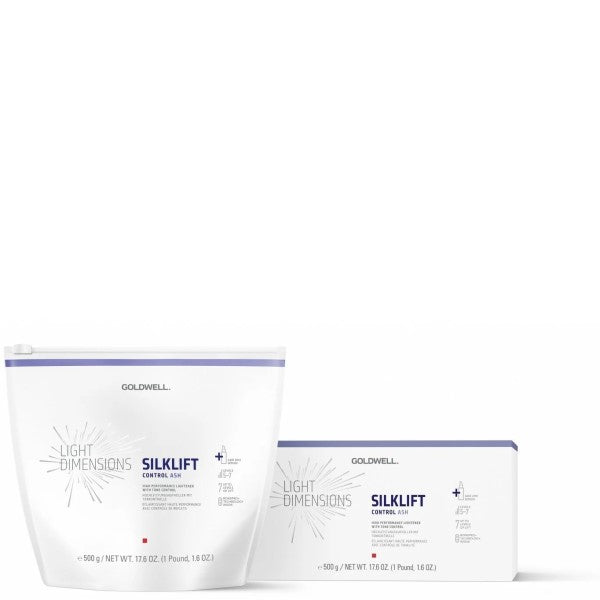 Goldwell Silklift Control Niveau de cendres 5-7 500 g