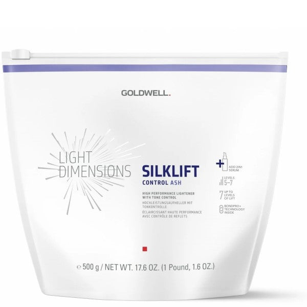 Goldwell Silklift Control Niveau de cendres 5-7 500 g