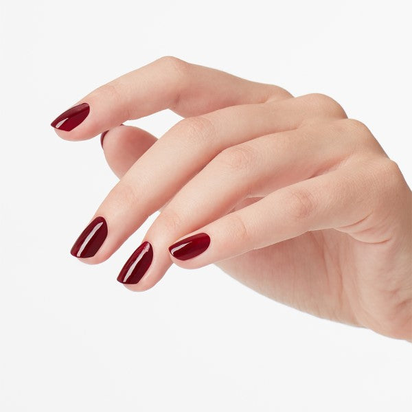 OPI Nail Lacquer 15 ml - NLW52 - Got the Blues for Red