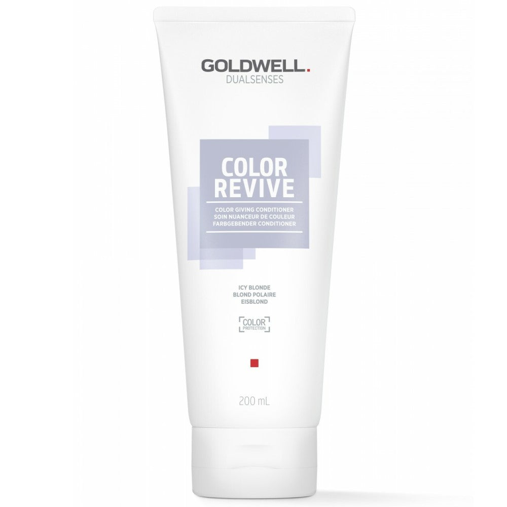 Goldwell Dualsenses Color Revive Conditioner - Eisblond 200ml