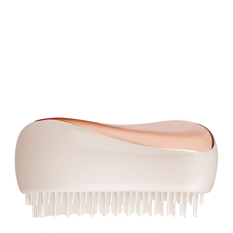 Tangle Teezer Compact Styler Rose Gold Cream - Hairbrush