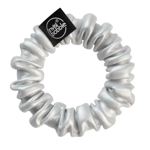 Invisibobble SPRUNCHIE SLIM Bella Chrome