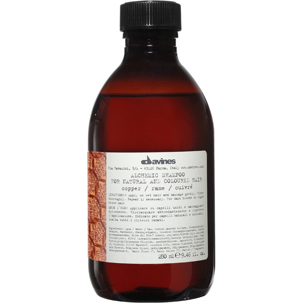 Davines Shampoing Alchemic Cuivre 280 ml