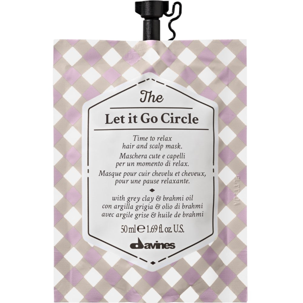 Davines Let it Go Circle 50 ml