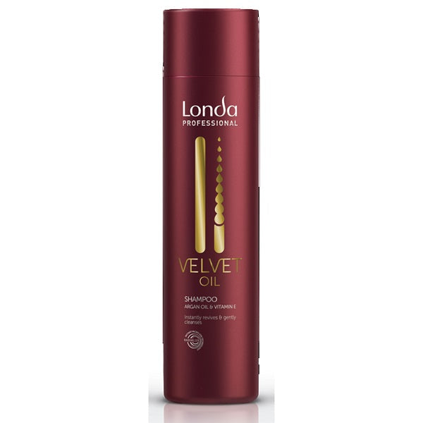 Londa Shampooing à l'huile de velours 250 ml
