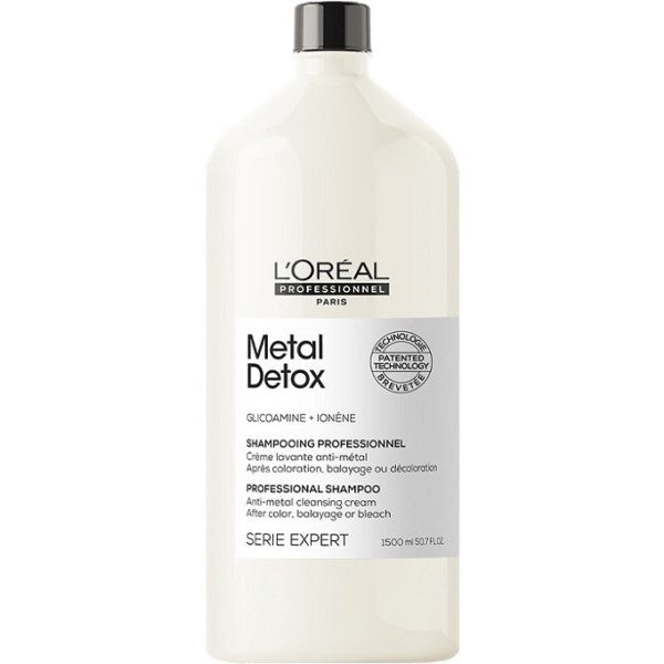 L'Oreal Professionnel Serie Expert Metal Detox Shampoo 1500 ml - Neu