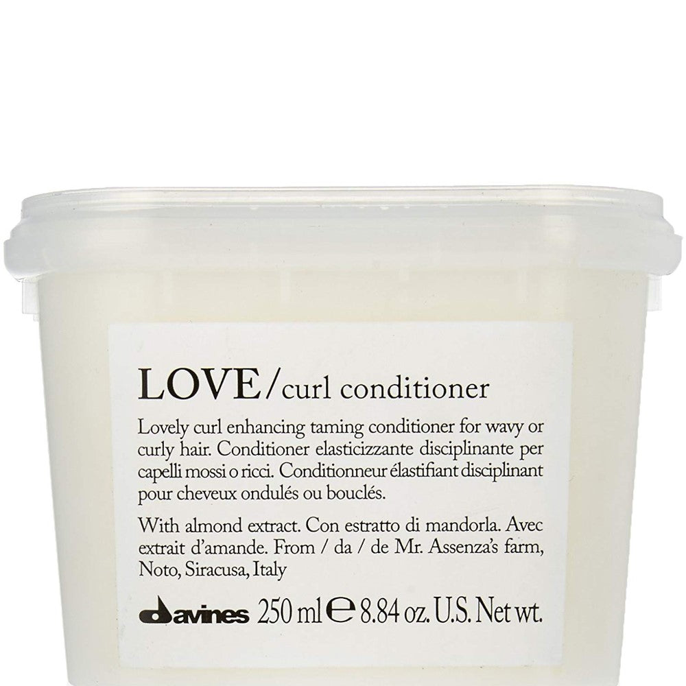 Davines Essential Haircare Love Curl Conditioner 250 ml