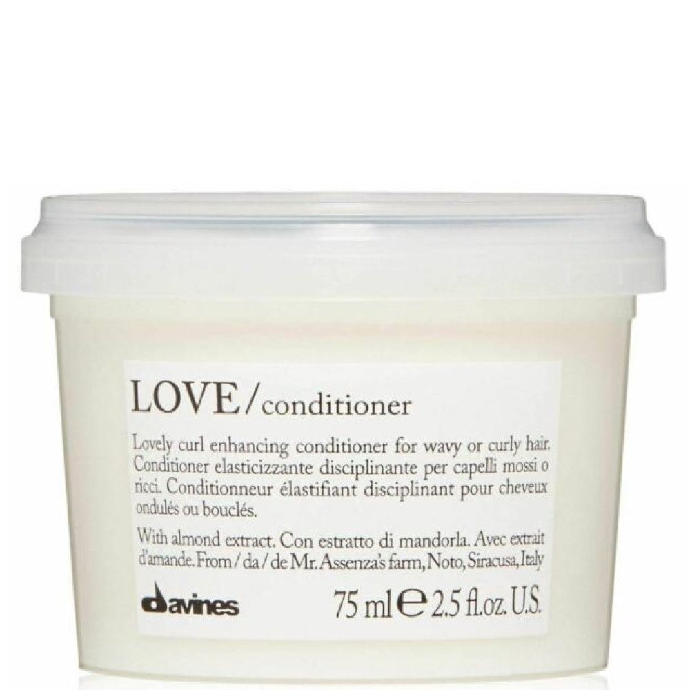 Davines Essential Haircare Love Curl Conditioner 75 ml
