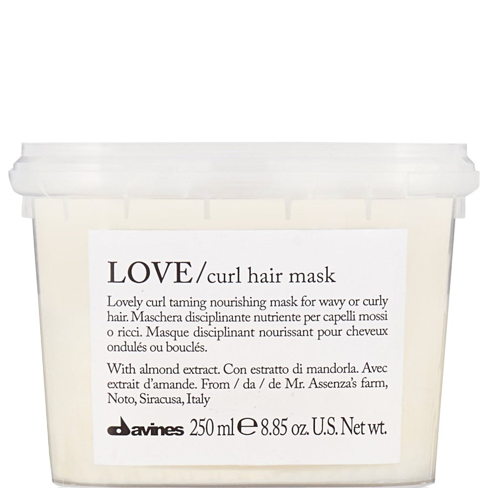 Davines Essential Haircare Love Curl Mask 250 ml
