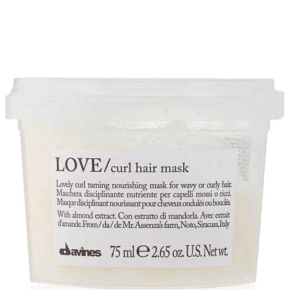 Davines Essential Haircare Love Curl Mask 75 ml