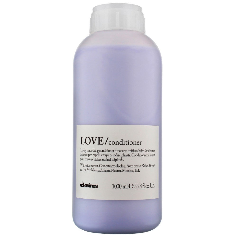 Davines Essential Haircare Love Smooth Conditioner 1000 ml