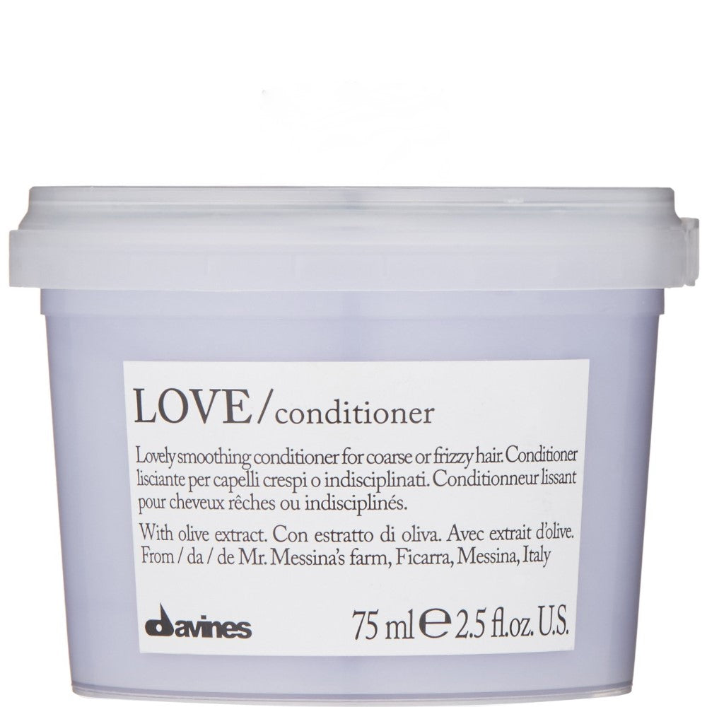 Davines Essential Haircare Love Smooth Conditioner 75 ml