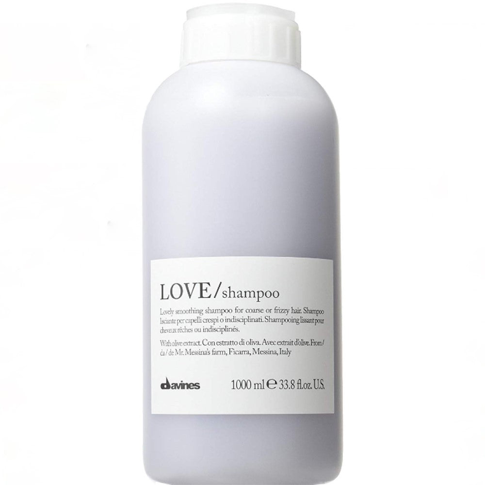 Davines Essential Haircare Love Smooth Shampoo 1000 ml