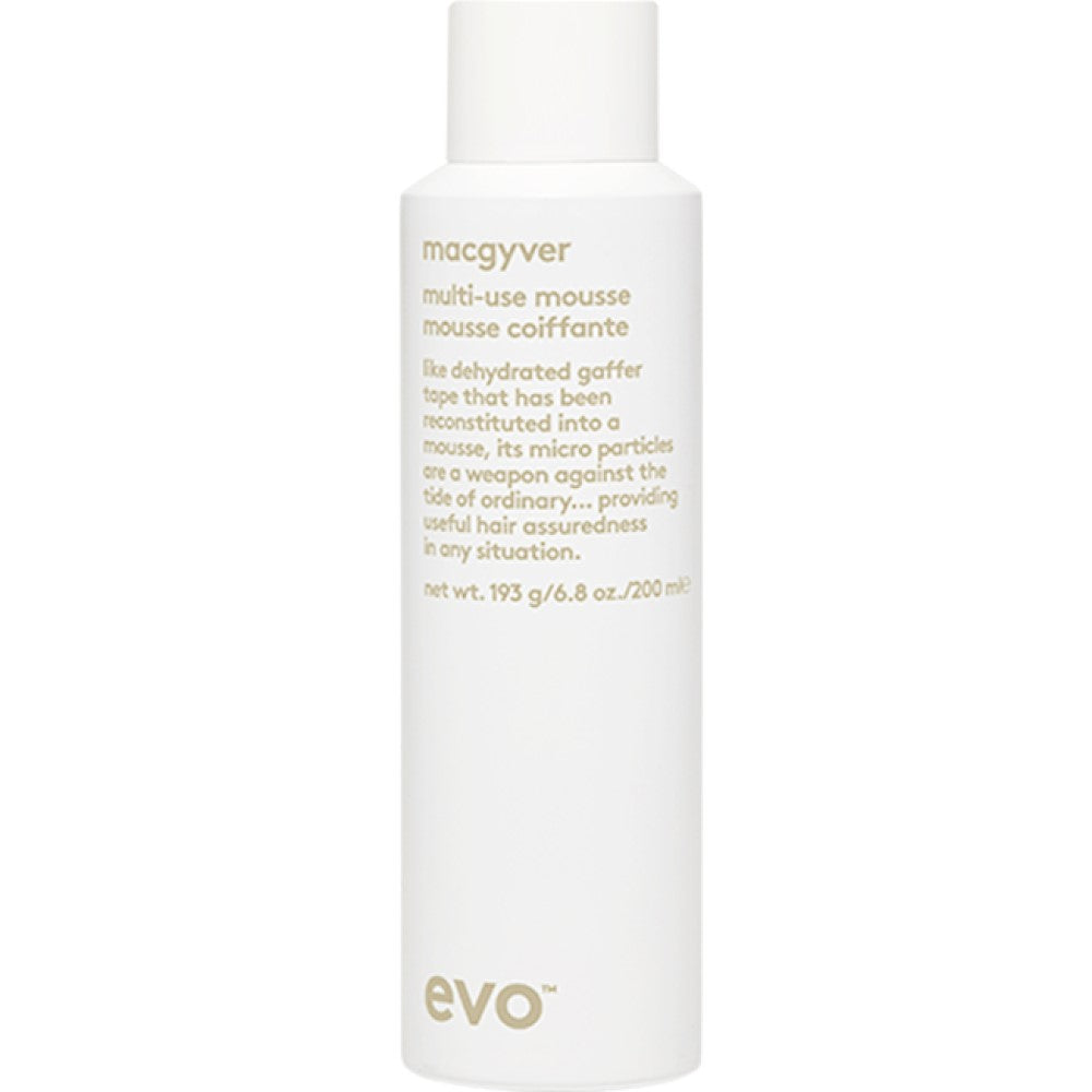 Evo Style Macgyver Mousse Multi-usage 200 ml