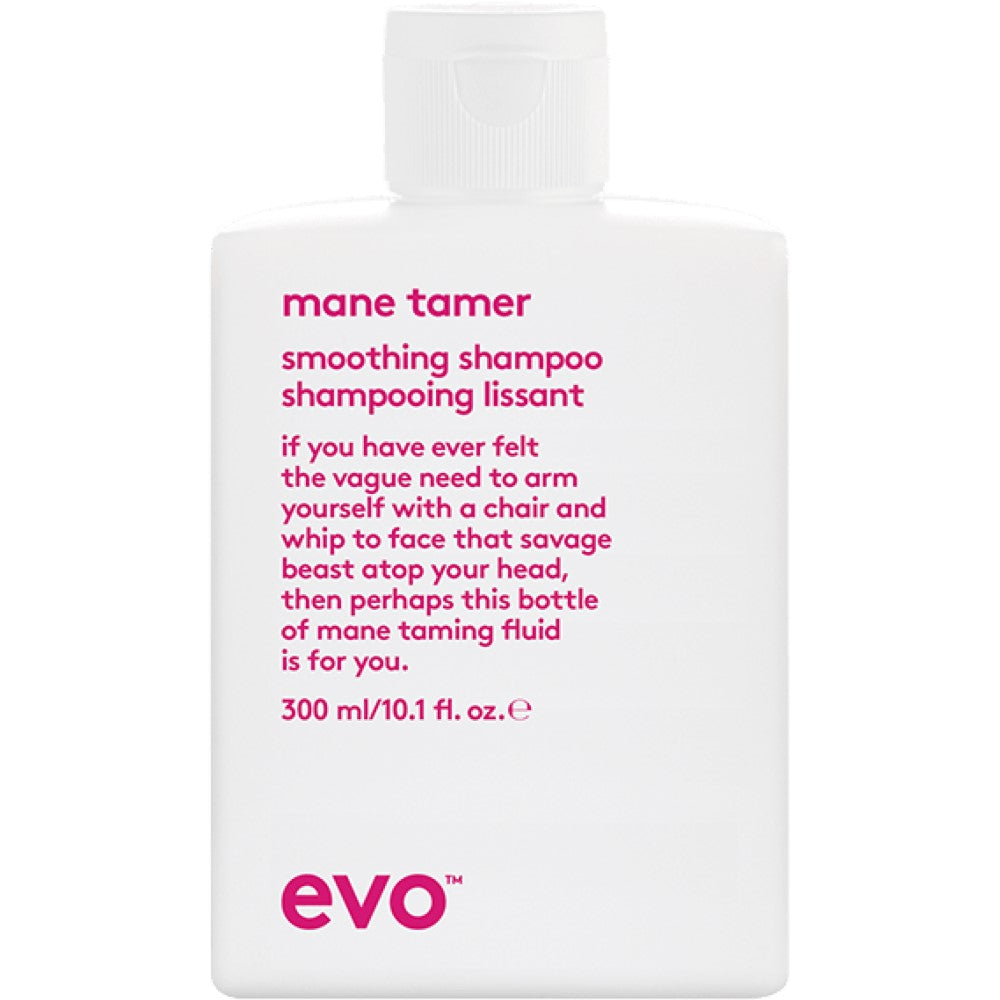 Evo Mane Tamer Shampooing Lissant 300 ml